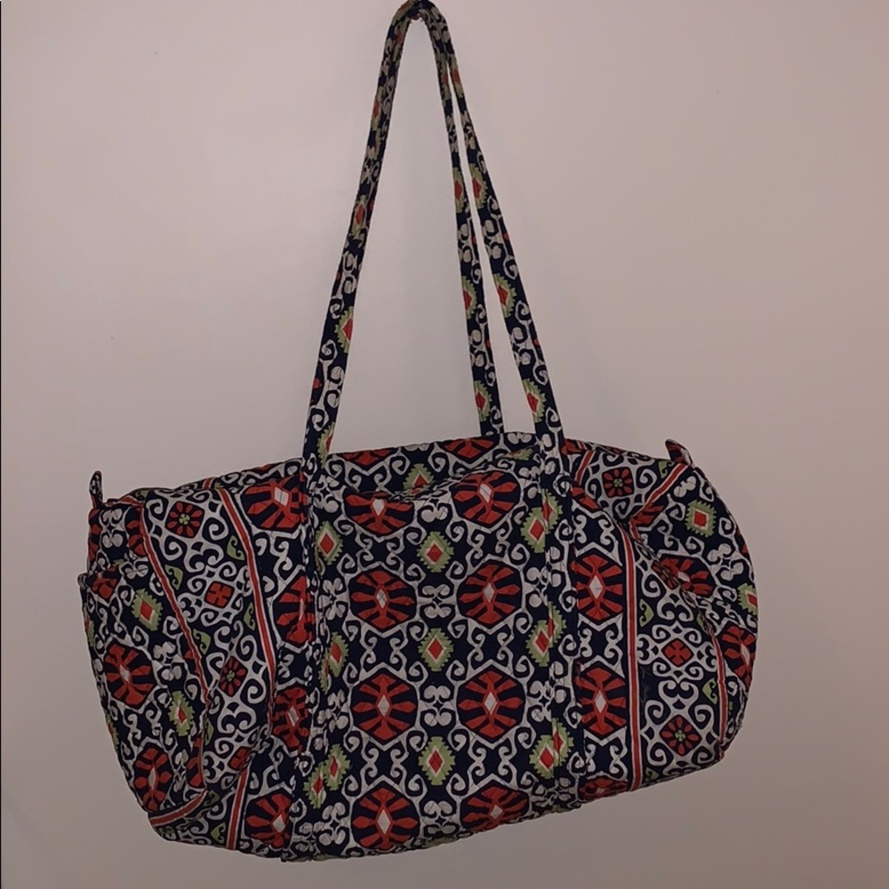 vera bradley large duffel